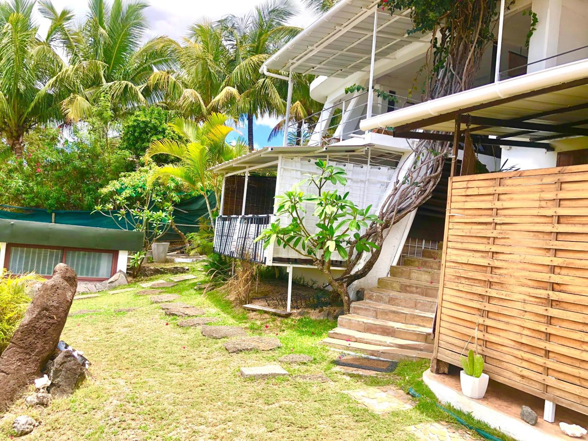 Residence Ma Vie La Ltee Le Morne Exterior photo