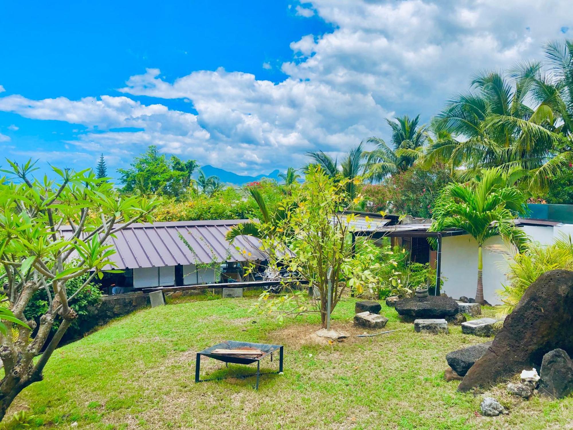 Residence Ma Vie La Ltee Le Morne Exterior photo