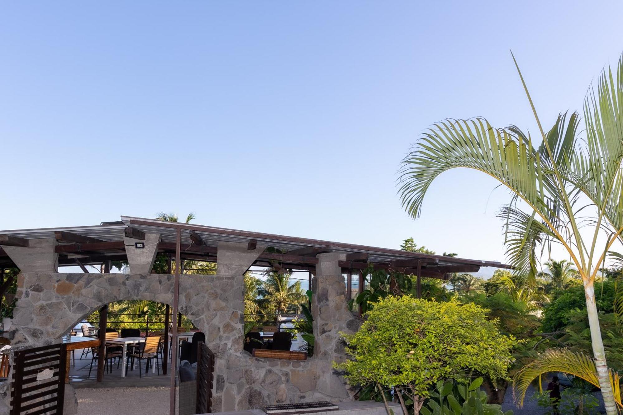 Residence Ma Vie La Ltee Le Morne Exterior photo