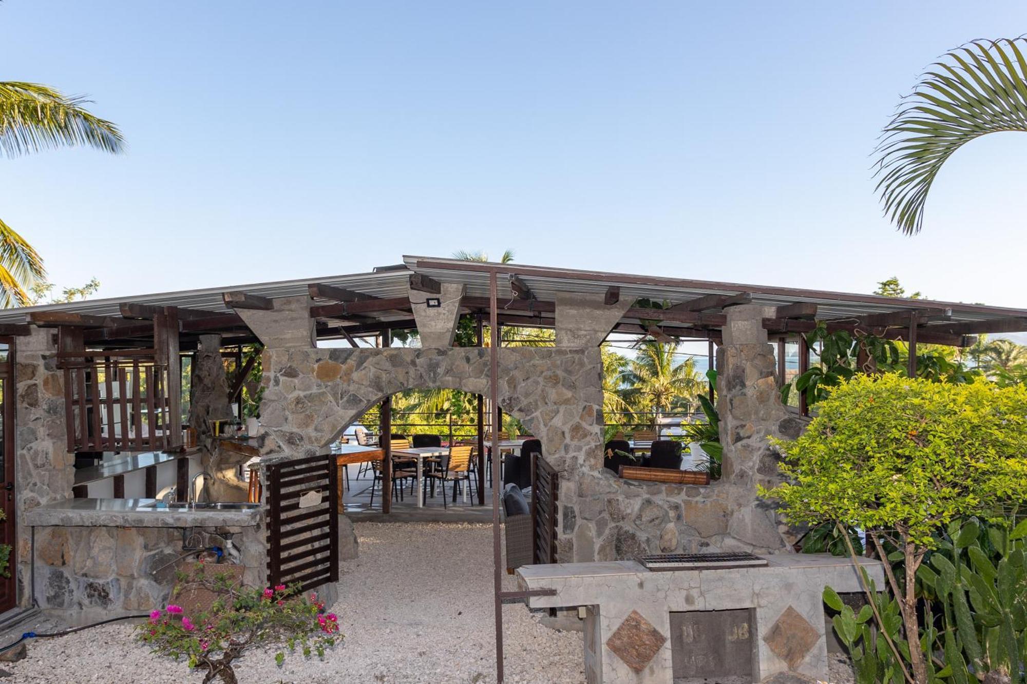 Residence Ma Vie La Ltee Le Morne Exterior photo