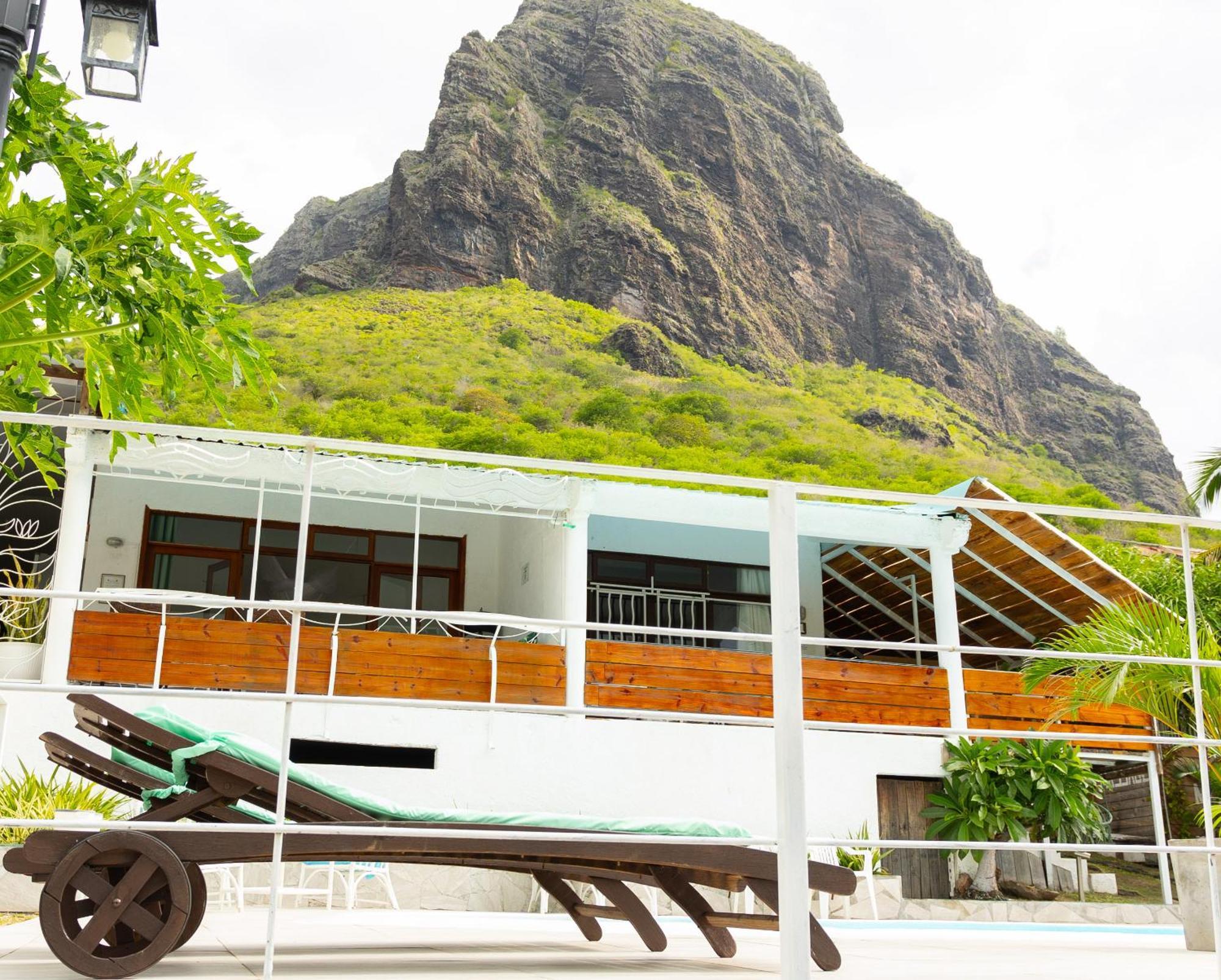 Residence Ma Vie La Ltee Le Morne Exterior photo