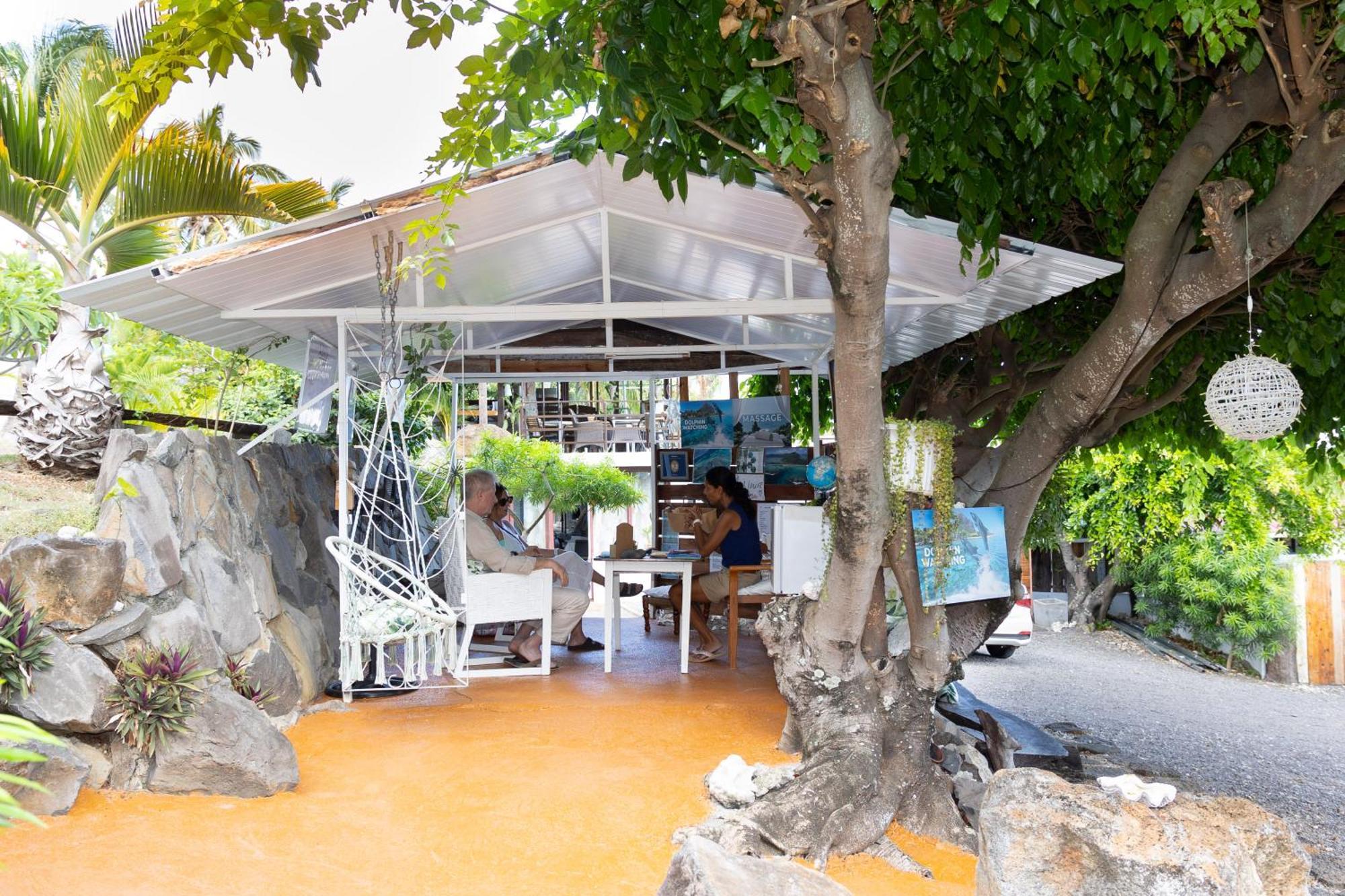 Residence Ma Vie La Ltee Le Morne Exterior photo