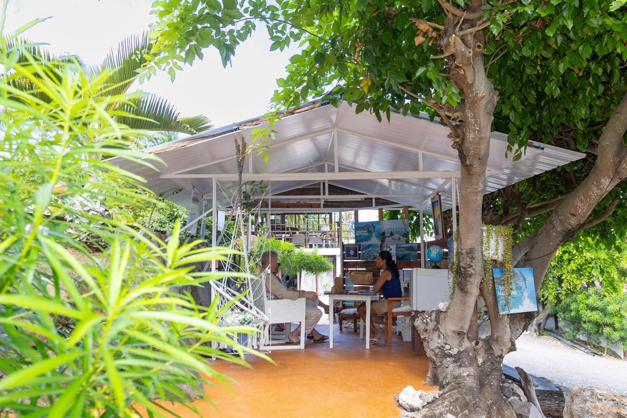 Residence Ma Vie La Ltee Le Morne Exterior photo