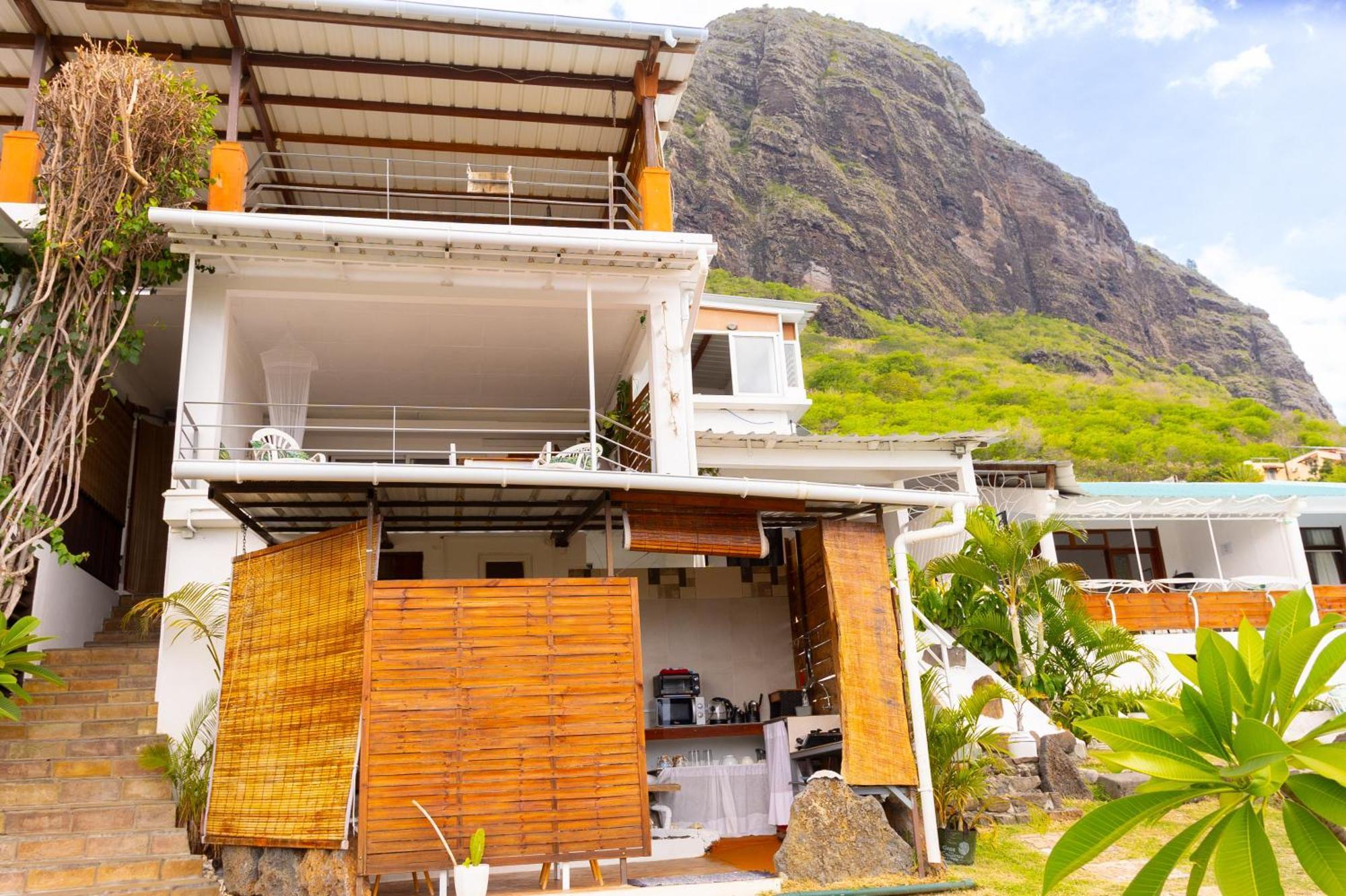 Residence Ma Vie La Ltee Le Morne Exterior photo