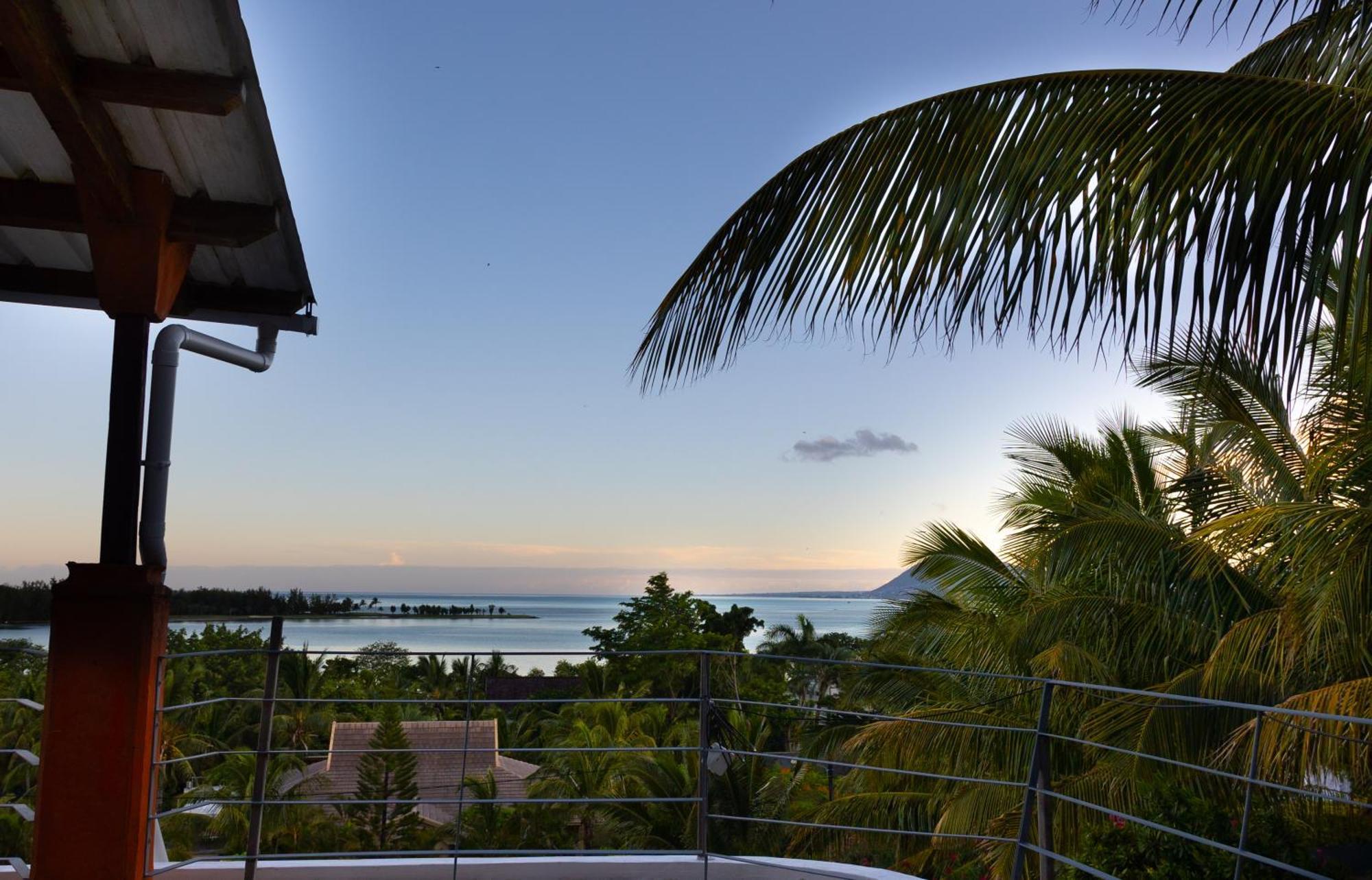Residence Ma Vie La Ltee Le Morne Exterior photo