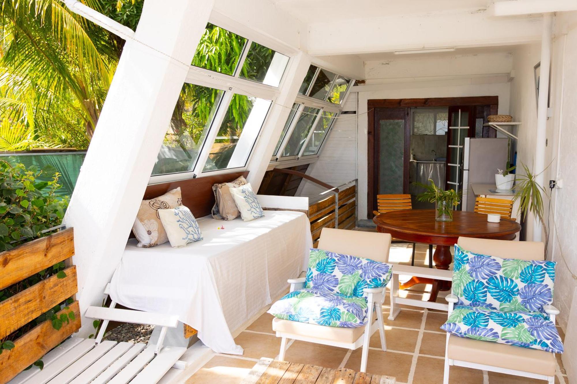 Residence Ma Vie La Ltee Le Morne Exterior photo