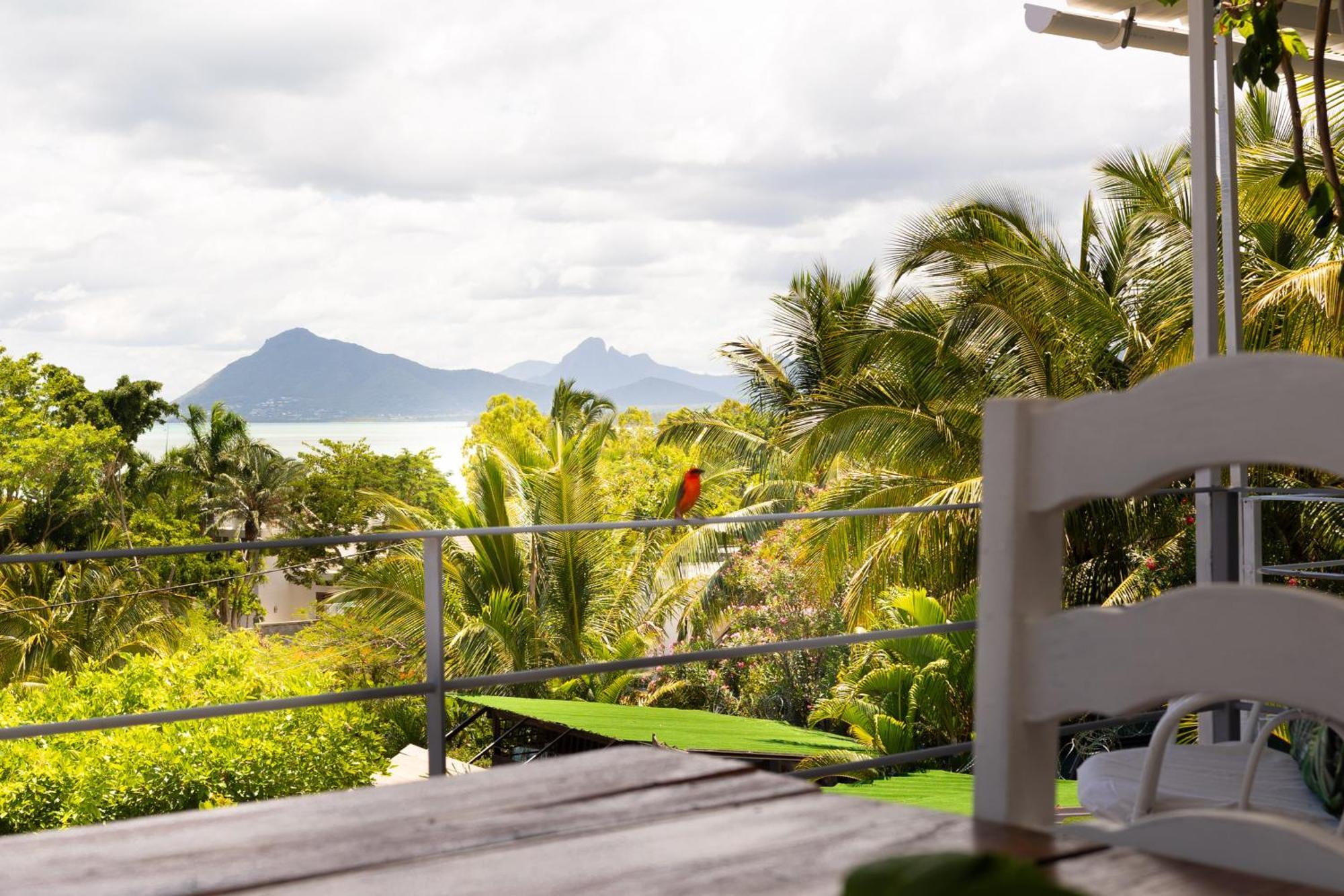 Residence Ma Vie La Ltee Le Morne Exterior photo