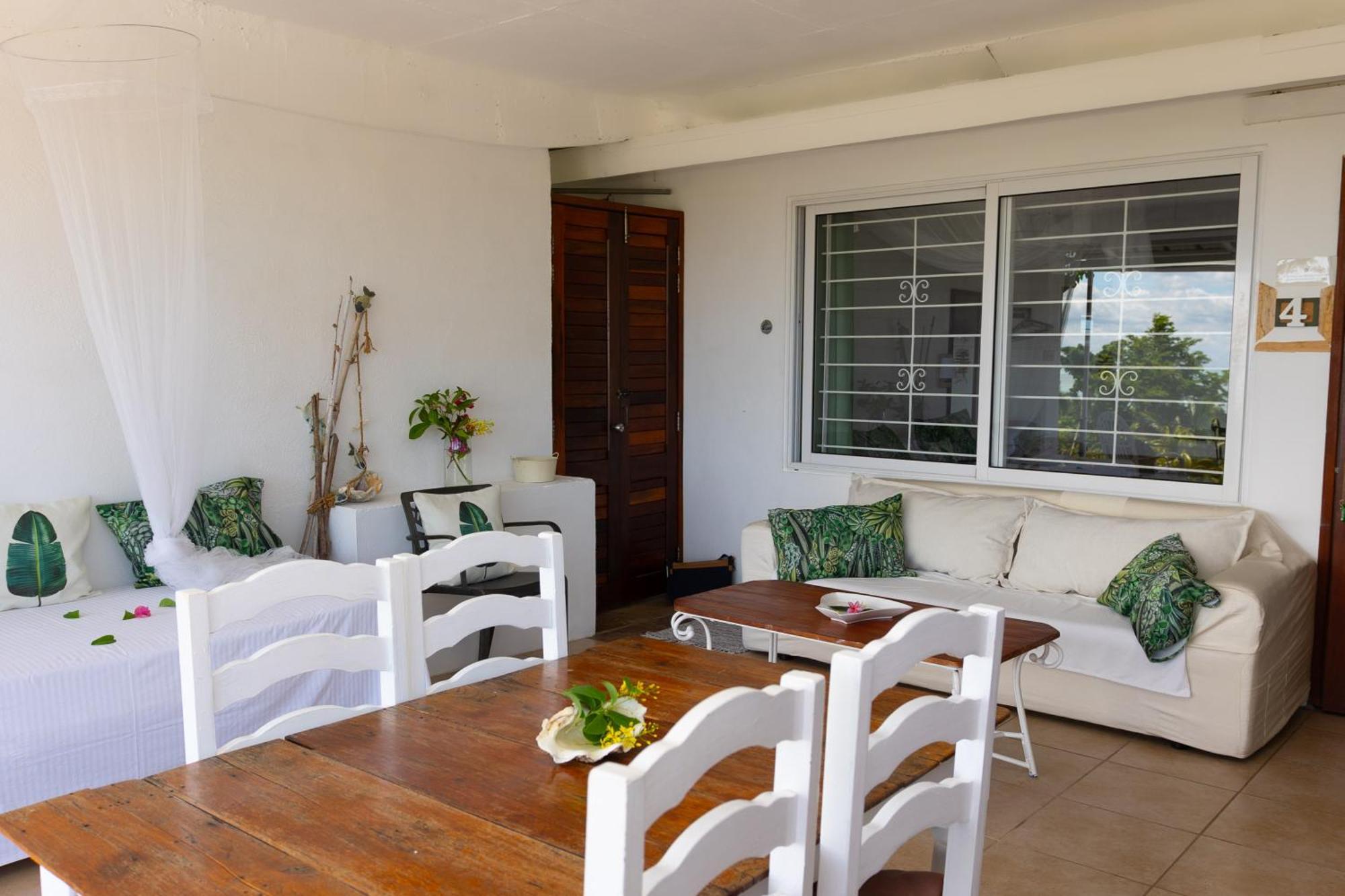 Residence Ma Vie La Ltee Le Morne Exterior photo