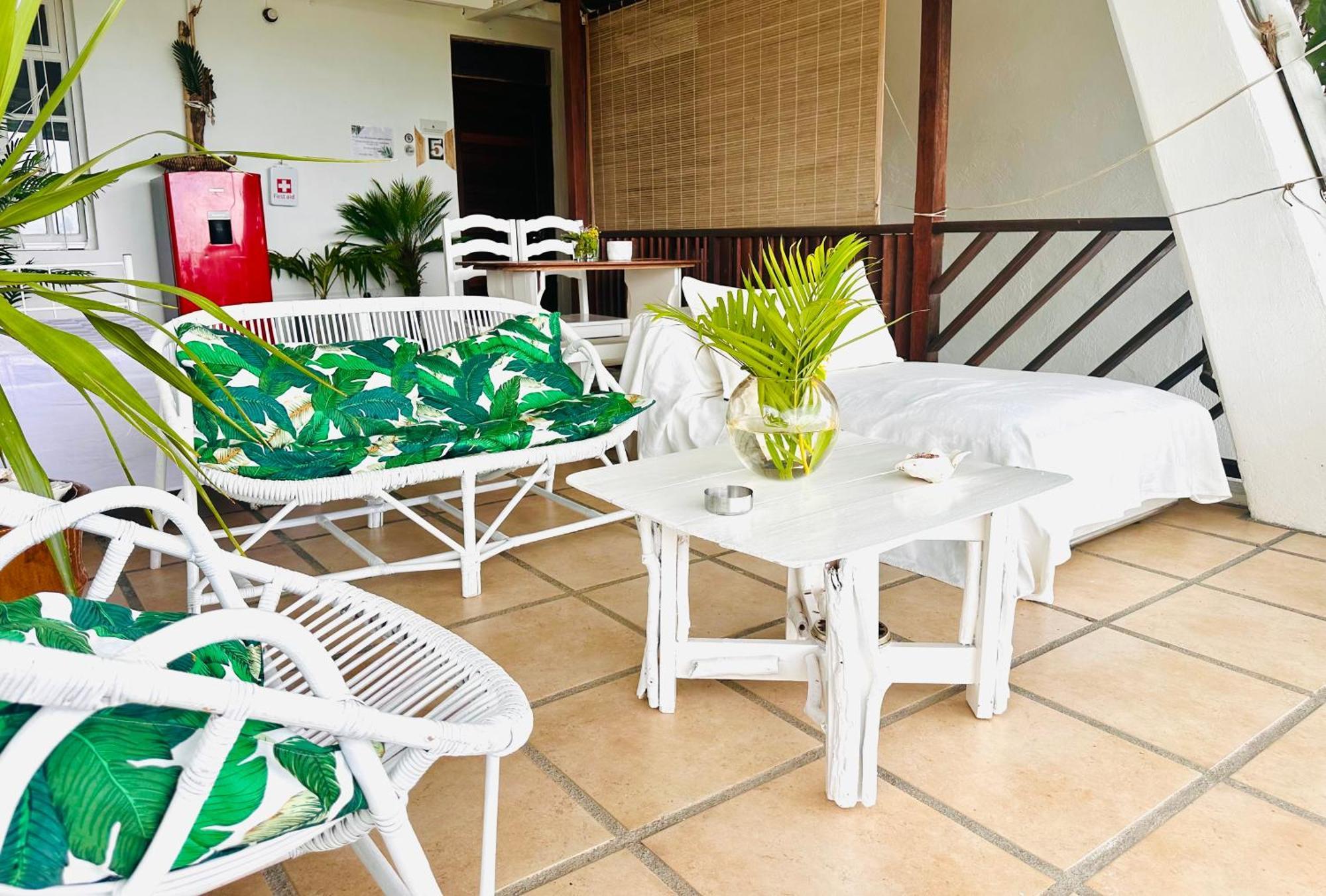 Residence Ma Vie La Ltee Le Morne Exterior photo